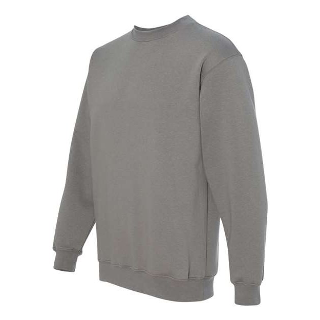 Unisex USA-Made Crewneck Sweatshirt - Thumbnail Image