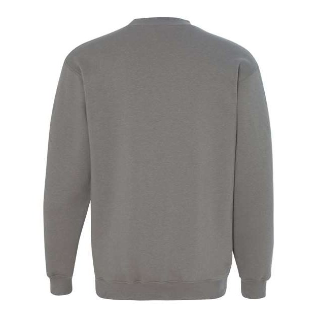 Unisex USA-Made Crewneck Sweatshirt - Thumbnail Image