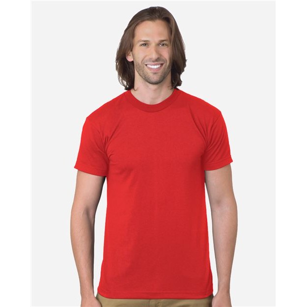 Unisex USA-Made 50-50 T-Shirt - Thumbnail Image