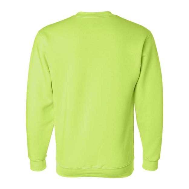 Unisex USA-Made Crewneck Sweatshirt - Thumbnail Image