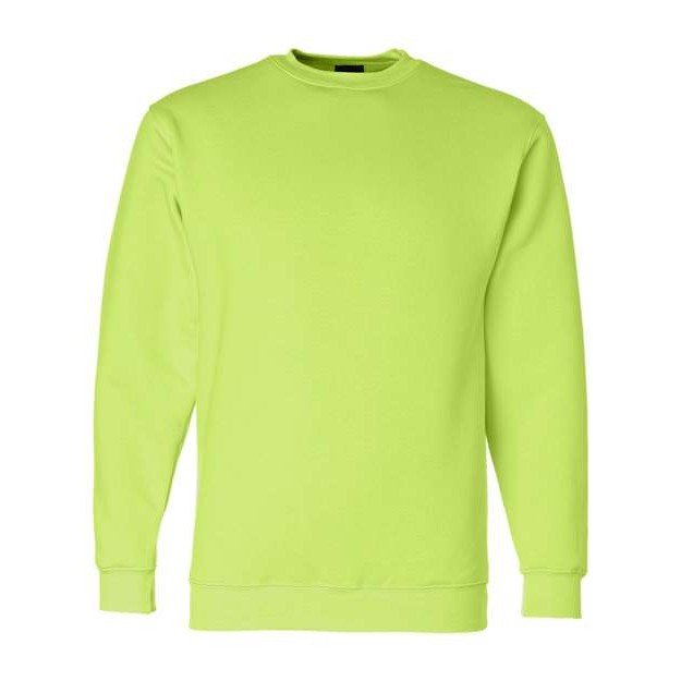 Unisex USA-Made Crewneck Sweatshirt - Thumbnail Image