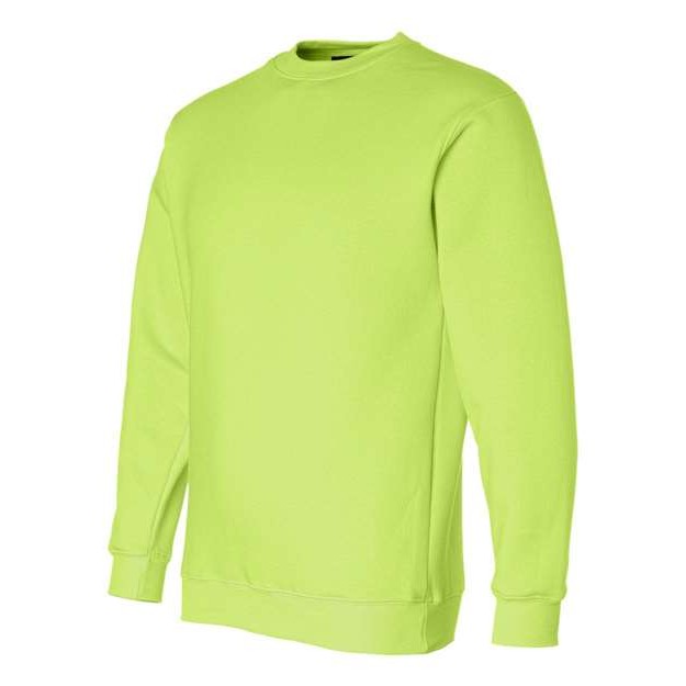 Unisex USA-Made Crewneck Sweatshirt - Thumbnail Image