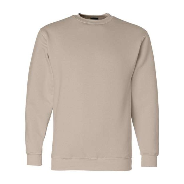 Unisex USA-Made Crewneck Sweatshirt - Thumbnail Image