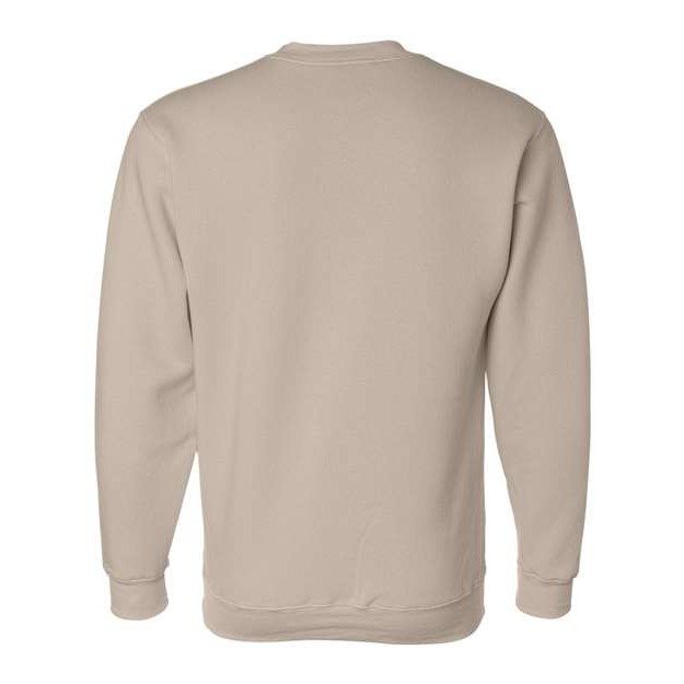 Unisex USA-Made Crewneck Sweatshirt - Thumbnail Image