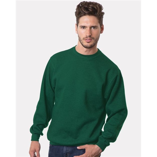 Unisex USA-Made Crewneck Sweatshirt - Thumbnail Image