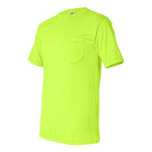 Unisex USA-Made 50-50 Pocket T-Shirt - Thumbnail Image