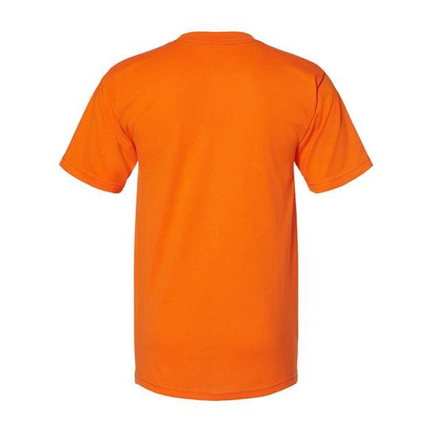 Unisex USA-Made 50-50 Pocket T-Shirt - Thumbnail Image