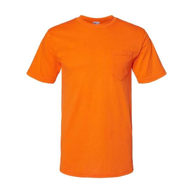 Unisex USA-Made 50-50 Pocket T-Shirt - Thumbnail Image
