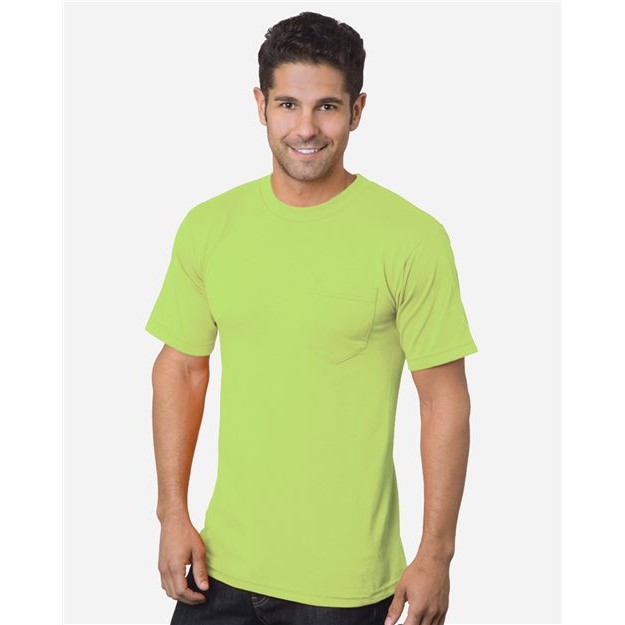 Unisex USA-Made 50-50 Pocket T-Shirt - Thumbnail Image