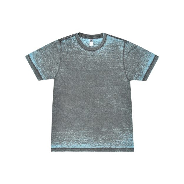 Unisex Acid Wash Burnout T-Shirt - Thumbnail Image