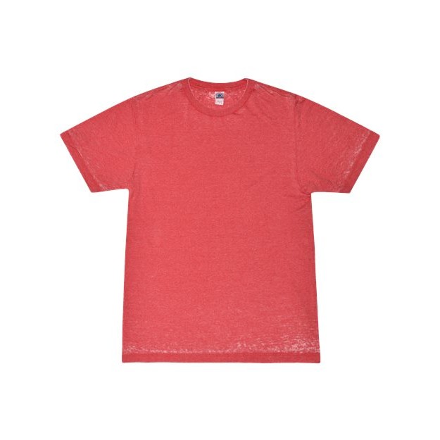Unisex Acid Wash Burnout T-Shirt - Thumbnail Image