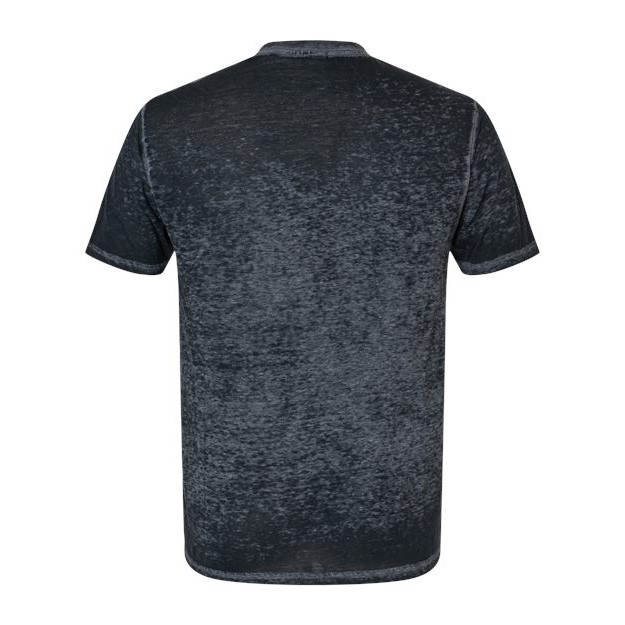 Unisex Acid Wash Burnout T-Shirt - Thumbnail Image
