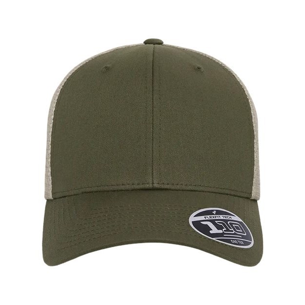 Mesh-Back Cap - Thumbnail Image