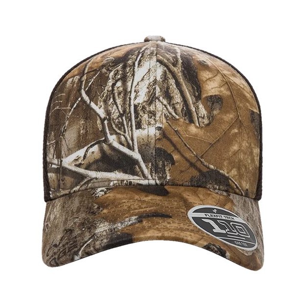 Mesh-Back Cap - Thumbnail Image