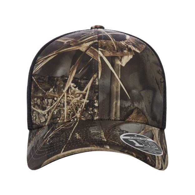 Mesh-Back Cap - Thumbnail Image