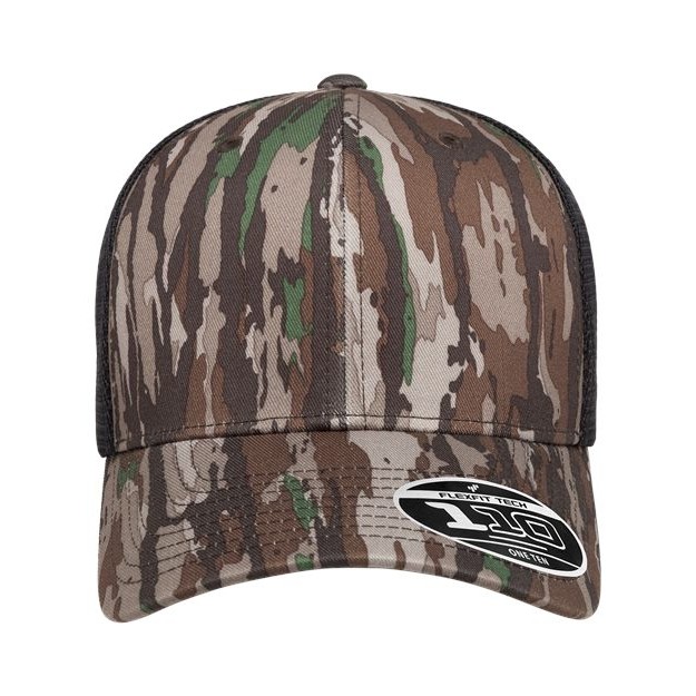 Mesh-Back Cap - Thumbnail Image