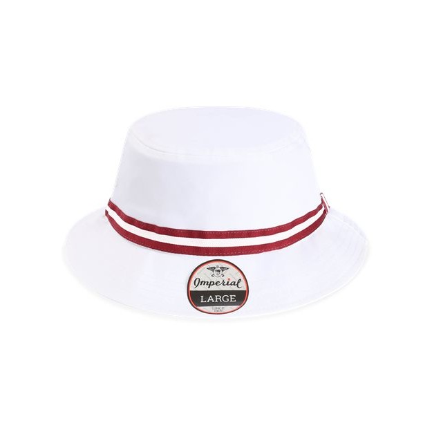 The Oxford Performance Bucket Hat - Thumbnail Image