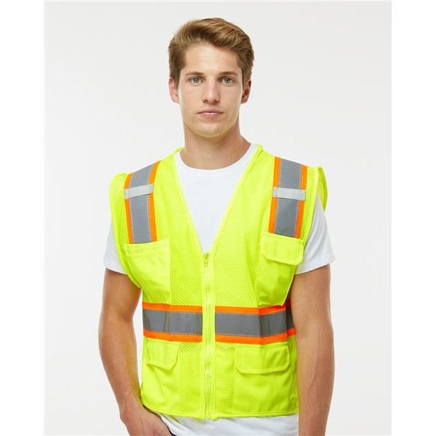 Unisex Multi-Pocket Vest - Thumbnail Image