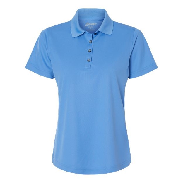 Women's Saratoga Performance Mini Mesh Polo - Main Image