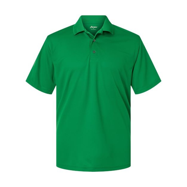 Men's Saratoga Performance Mini Mesh Polo - Thumbnail Image