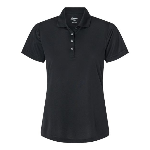 Women's Saratoga Performance Mini Mesh Polo - Thumbnail Image