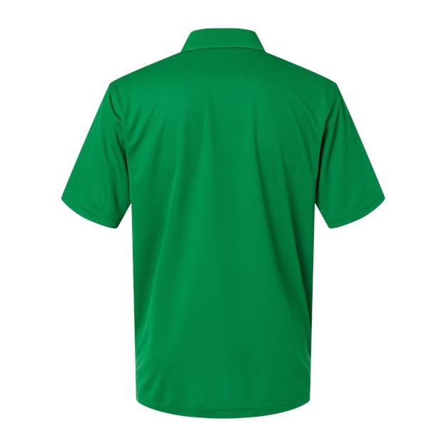 Men's Saratoga Performance Mini Mesh Polo - Thumbnail Image