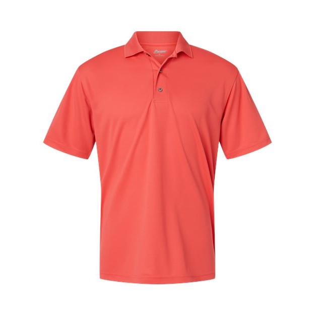 Men's Saratoga Performance Mini Mesh Polo - Thumbnail Image