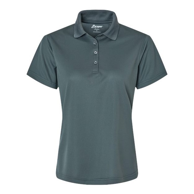 Women's Saratoga Performance Mini Mesh Polo - Thumbnail Image