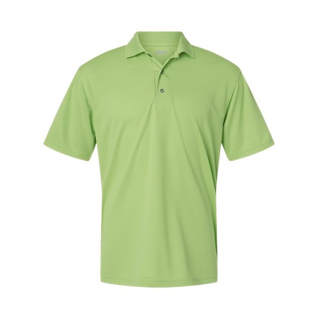 Men's Saratoga Performance Mini Mesh Polo - Thumbnail Image