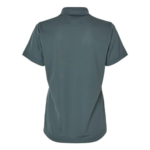 Women's Saratoga Performance Mini Mesh Polo - Thumbnail Image