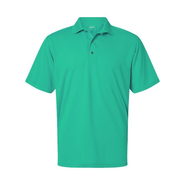 Men's Saratoga Performance Mini Mesh Polo - Thumbnail Image