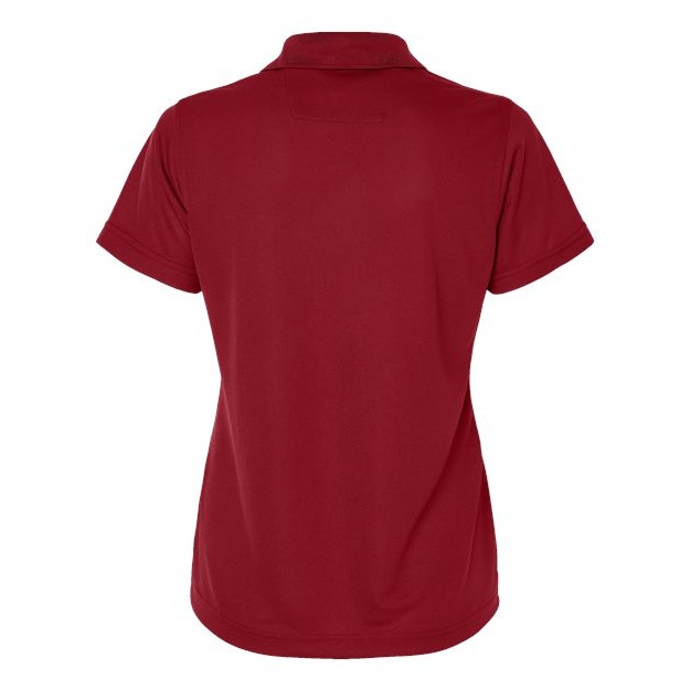 Women's Saratoga Performance Mini Mesh Polo - Thumbnail Image