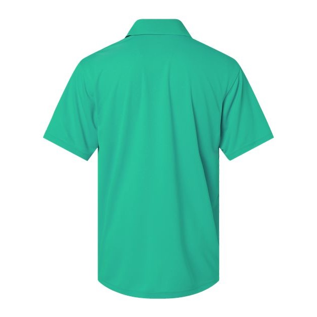 Men's Saratoga Performance Mini Mesh Polo - Thumbnail Image
