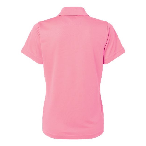 Women's Saratoga Performance Mini Mesh Polo - Thumbnail Image
