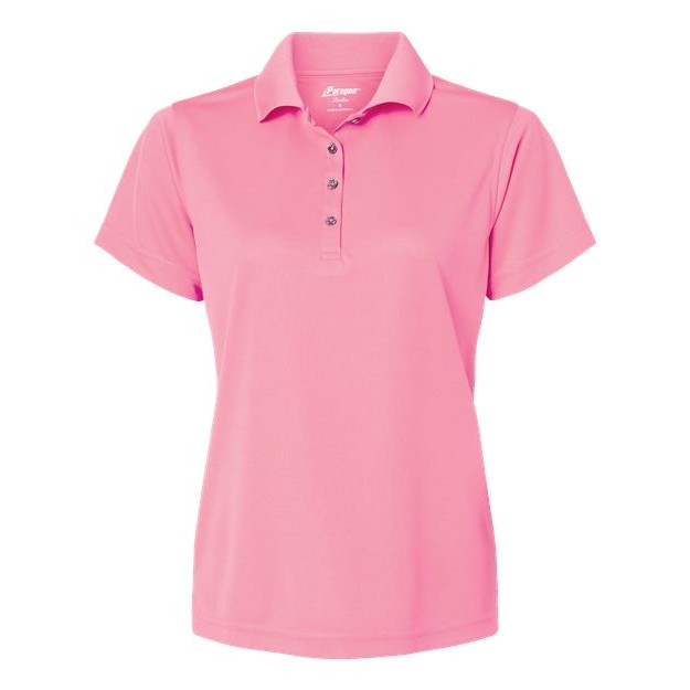 Women's Saratoga Performance Mini Mesh Polo - Thumbnail Image