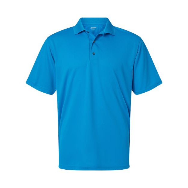 Men's Saratoga Performance Mini Mesh Polo - Thumbnail Image