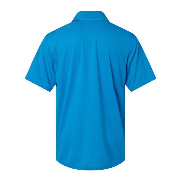 Men's Saratoga Performance Mini Mesh Polo - Thumbnail Image