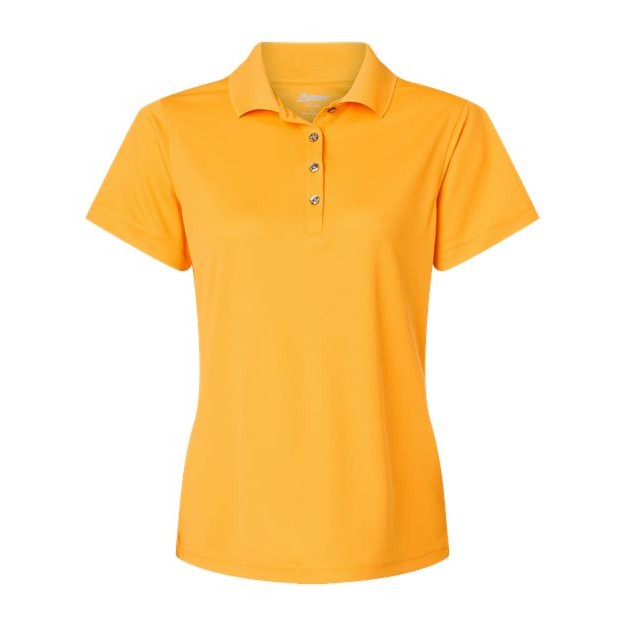 Women's Saratoga Performance Mini Mesh Polo - Thumbnail Image