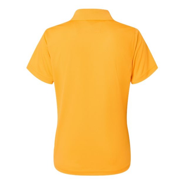 Women's Saratoga Performance Mini Mesh Polo - Thumbnail Image