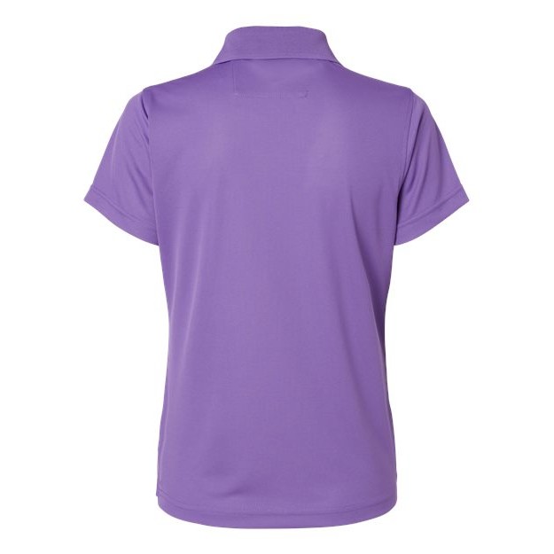 Women's Saratoga Performance Mini Mesh Polo - Thumbnail Image