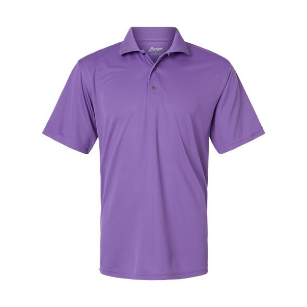 Men's Saratoga Performance Mini Mesh Polo - Thumbnail Image