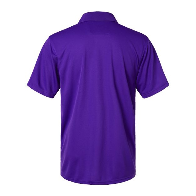 Men's Saratoga Performance Mini Mesh Polo - Thumbnail Image