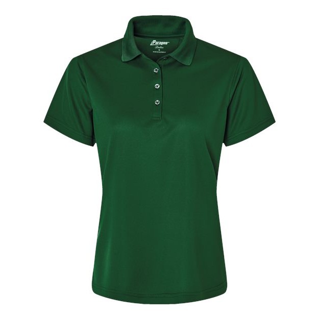 Women's Saratoga Performance Mini Mesh Polo - Thumbnail Image