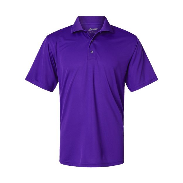 Men's Saratoga Performance Mini Mesh Polo - Thumbnail Image