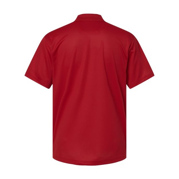 Men's Saratoga Performance Mini Mesh Polo - Thumbnail Image