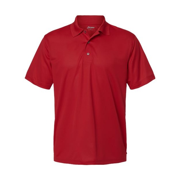 Men's Saratoga Performance Mini Mesh Polo - Thumbnail Image