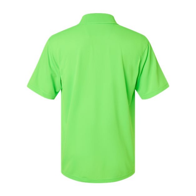 Men's Saratoga Performance Mini Mesh Polo - Thumbnail Image