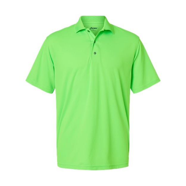 Men's Saratoga Performance Mini Mesh Polo - Thumbnail Image