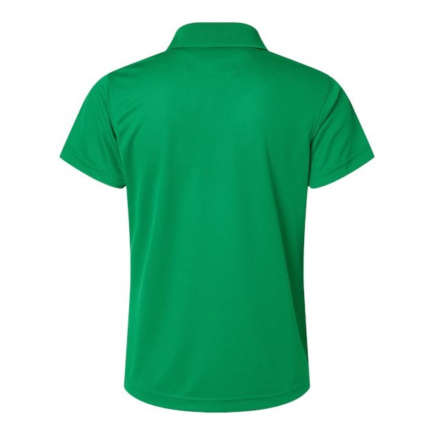Women's Saratoga Performance Mini Mesh Polo - Thumbnail Image