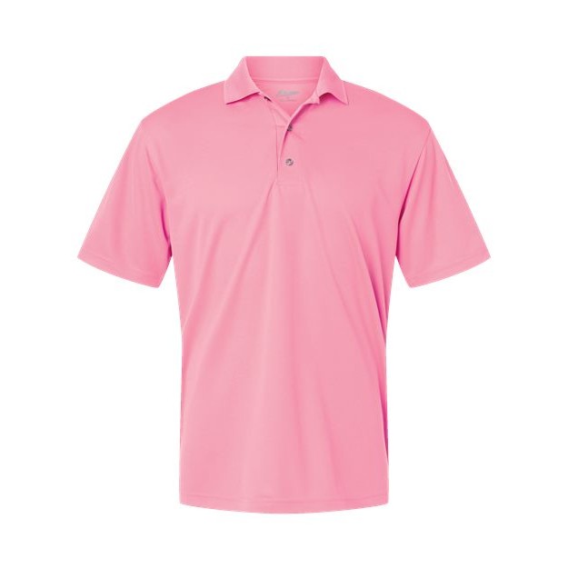 Men's Saratoga Performance Mini Mesh Polo - Thumbnail Image